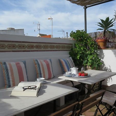 La Fonda Barranco Hotel Jerez de la Frontera Exterior photo
