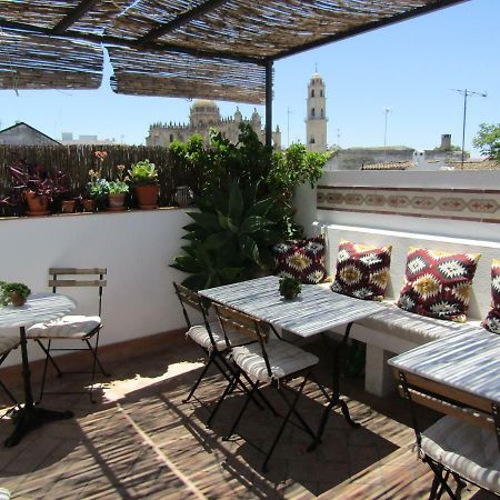 La Fonda Barranco Hotel Jerez de la Frontera Exterior photo