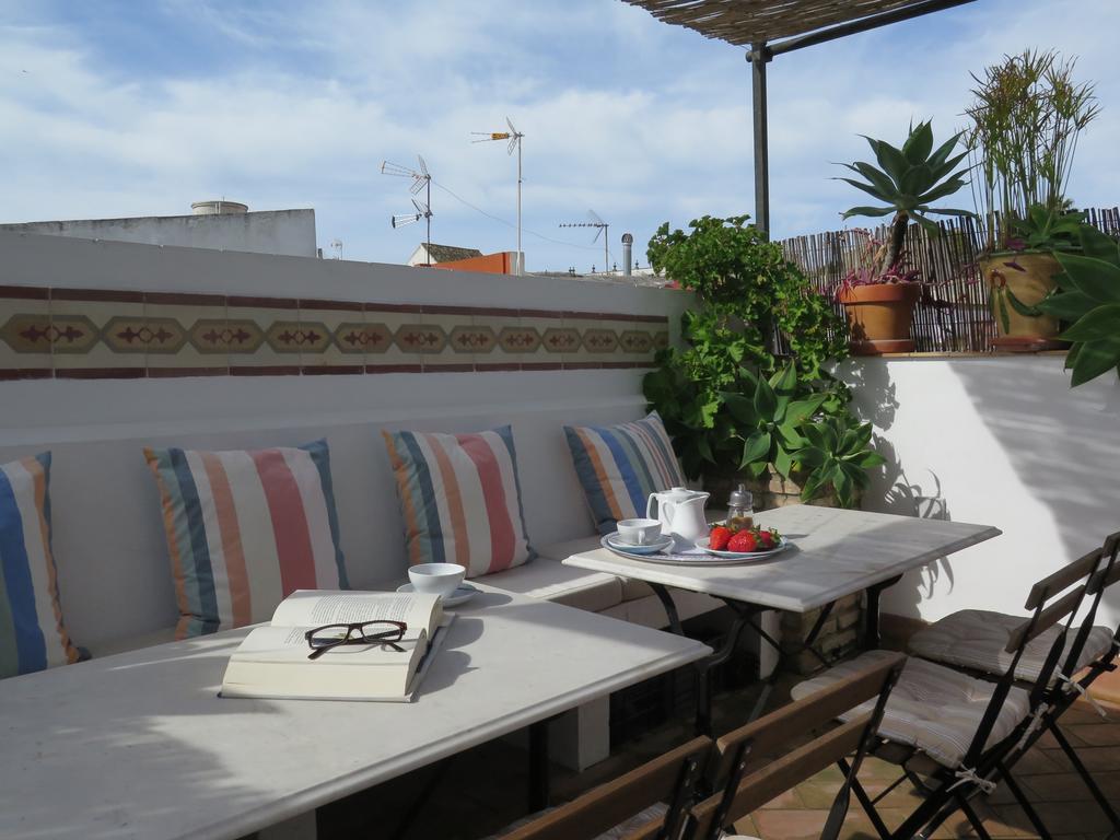 La Fonda Barranco Hotel Jerez de la Frontera Exterior photo