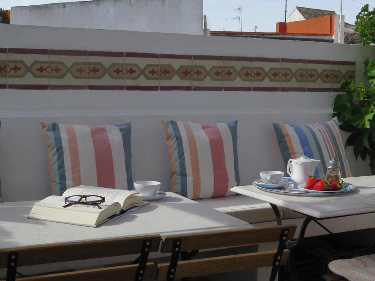 La Fonda Barranco Hotel Jerez de la Frontera Exterior photo