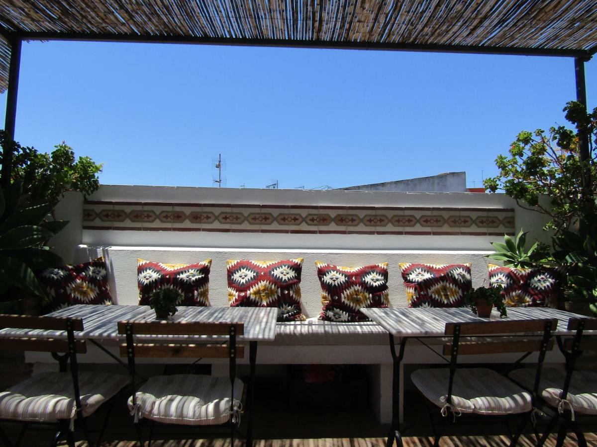 La Fonda Barranco Hotel Jerez de la Frontera Exterior photo